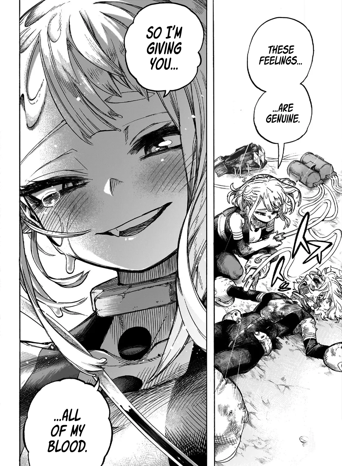 Read My Hero Academia (en) Manga Online