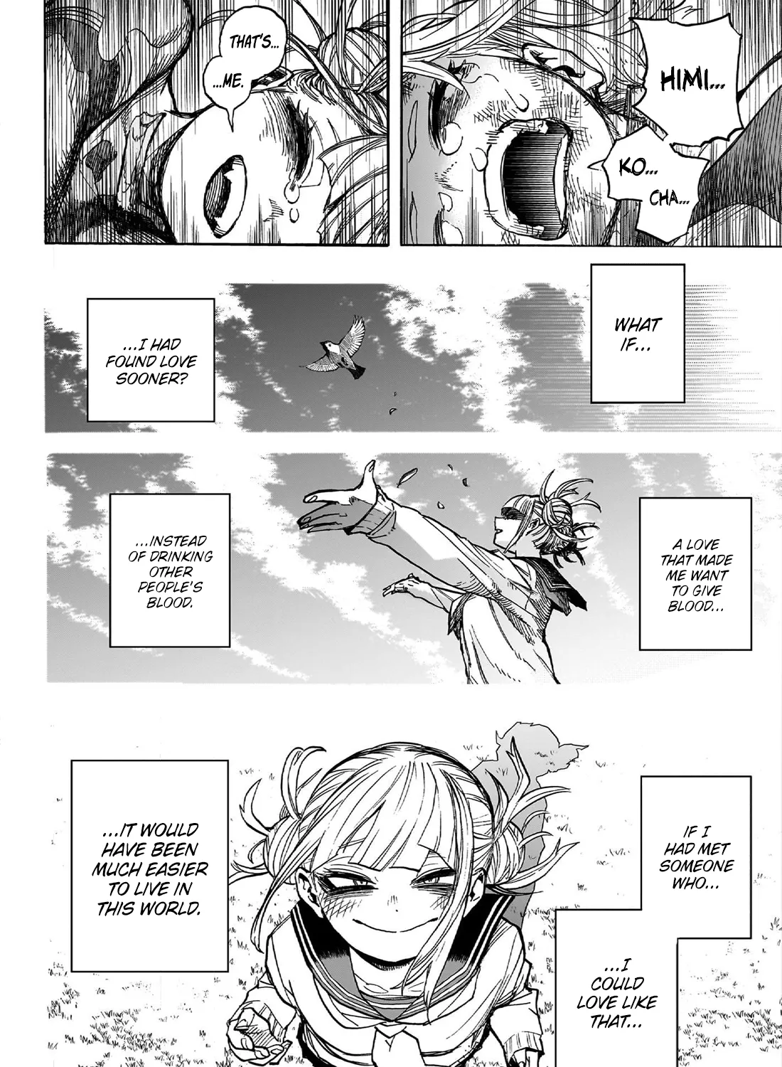Read My Hero Academia (en) Manga Online