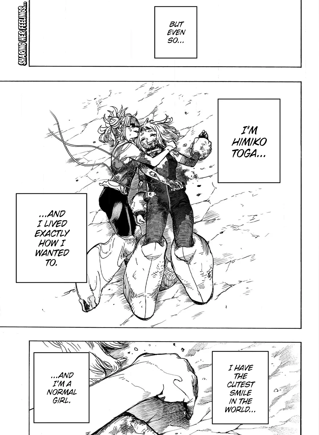 Read My Hero Academia (en) Manga Online