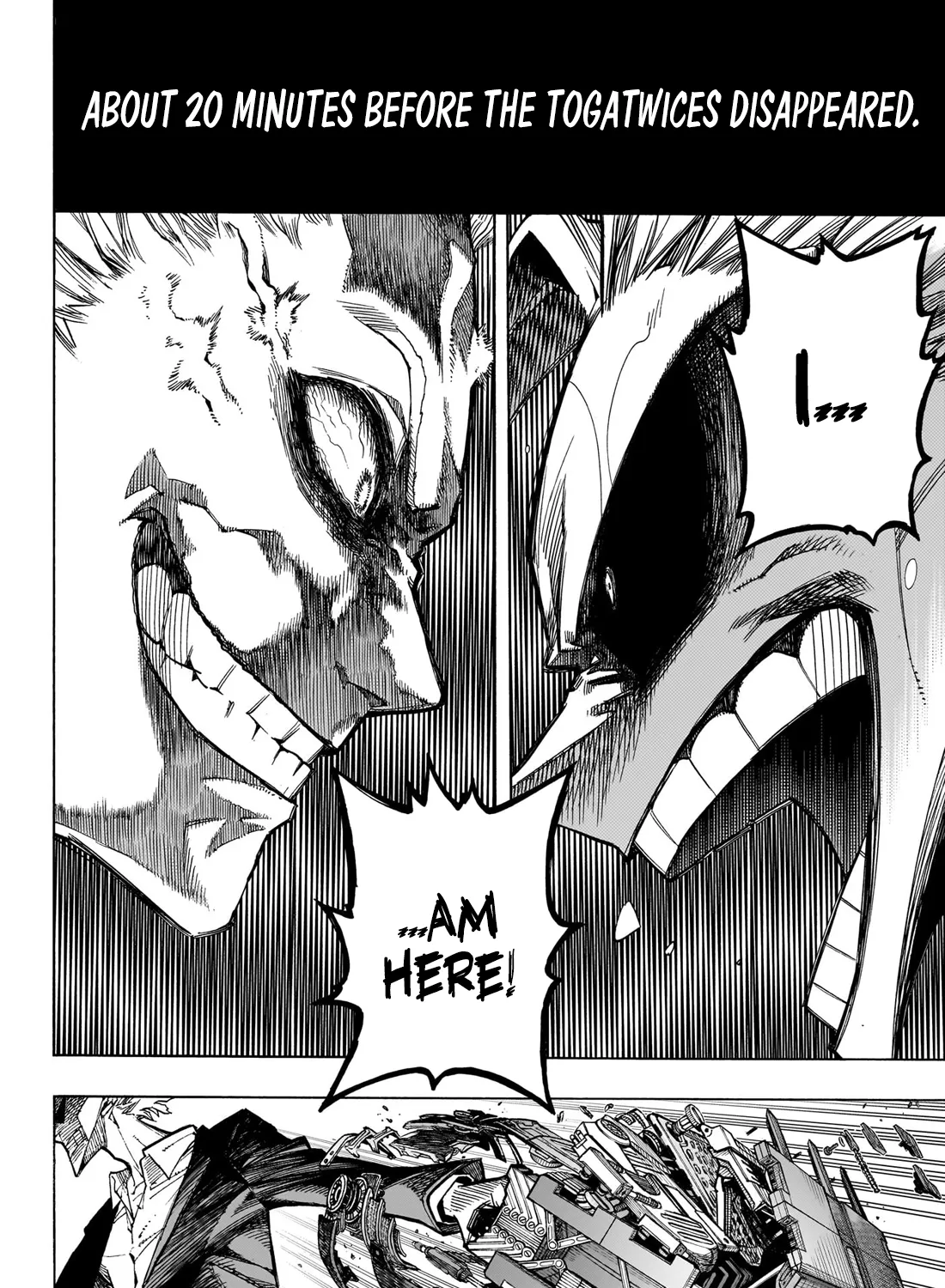 Read My Hero Academia (en) Manga Online