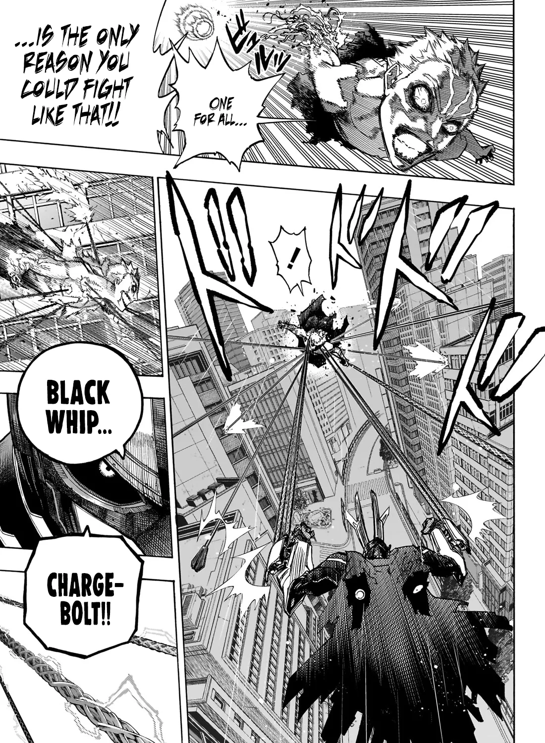 Read My Hero Academia (en) Manga Online