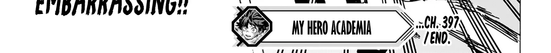 Read My Hero Academia (en) Manga Online