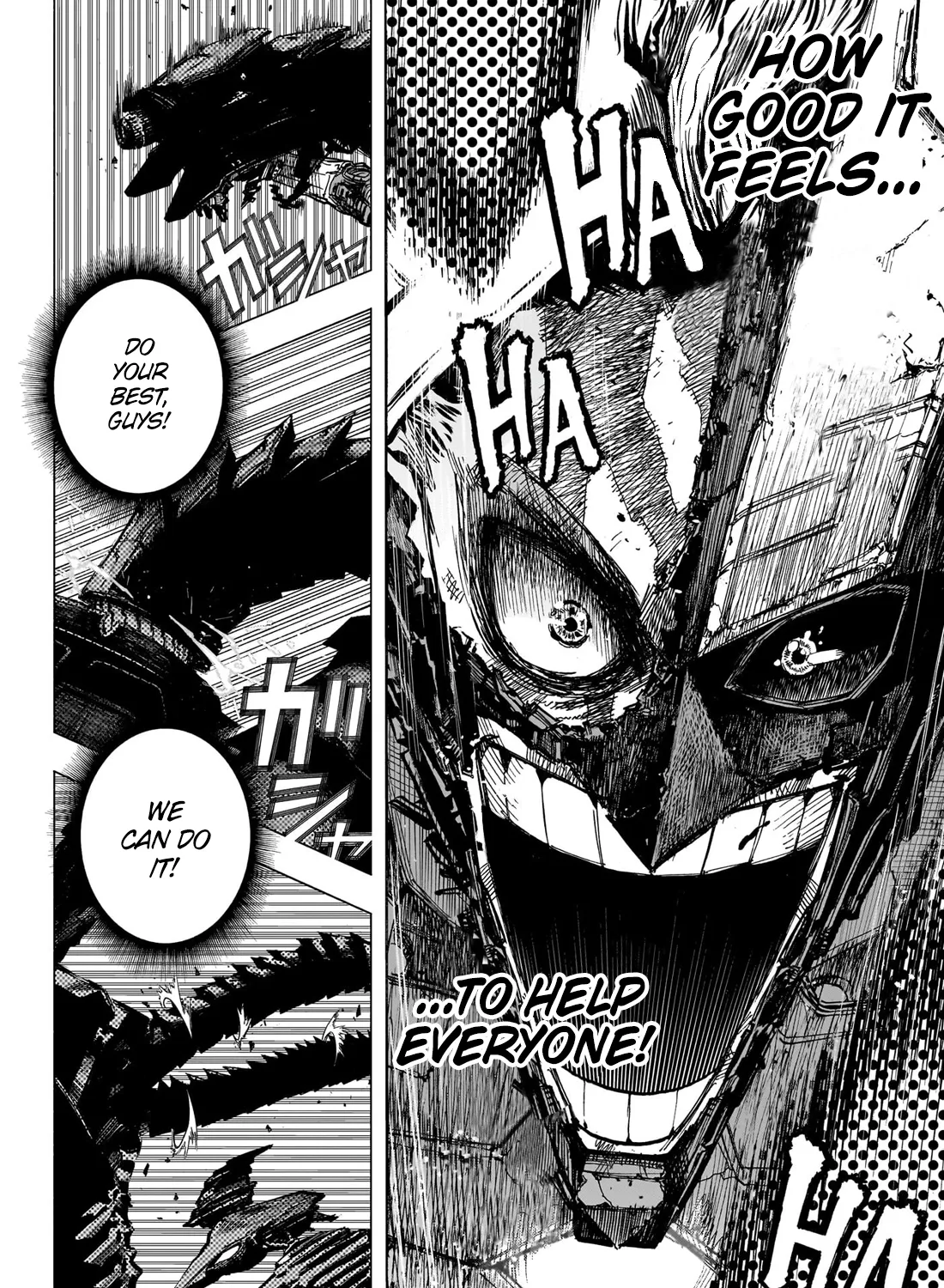 Read My Hero Academia (en) Manga Online