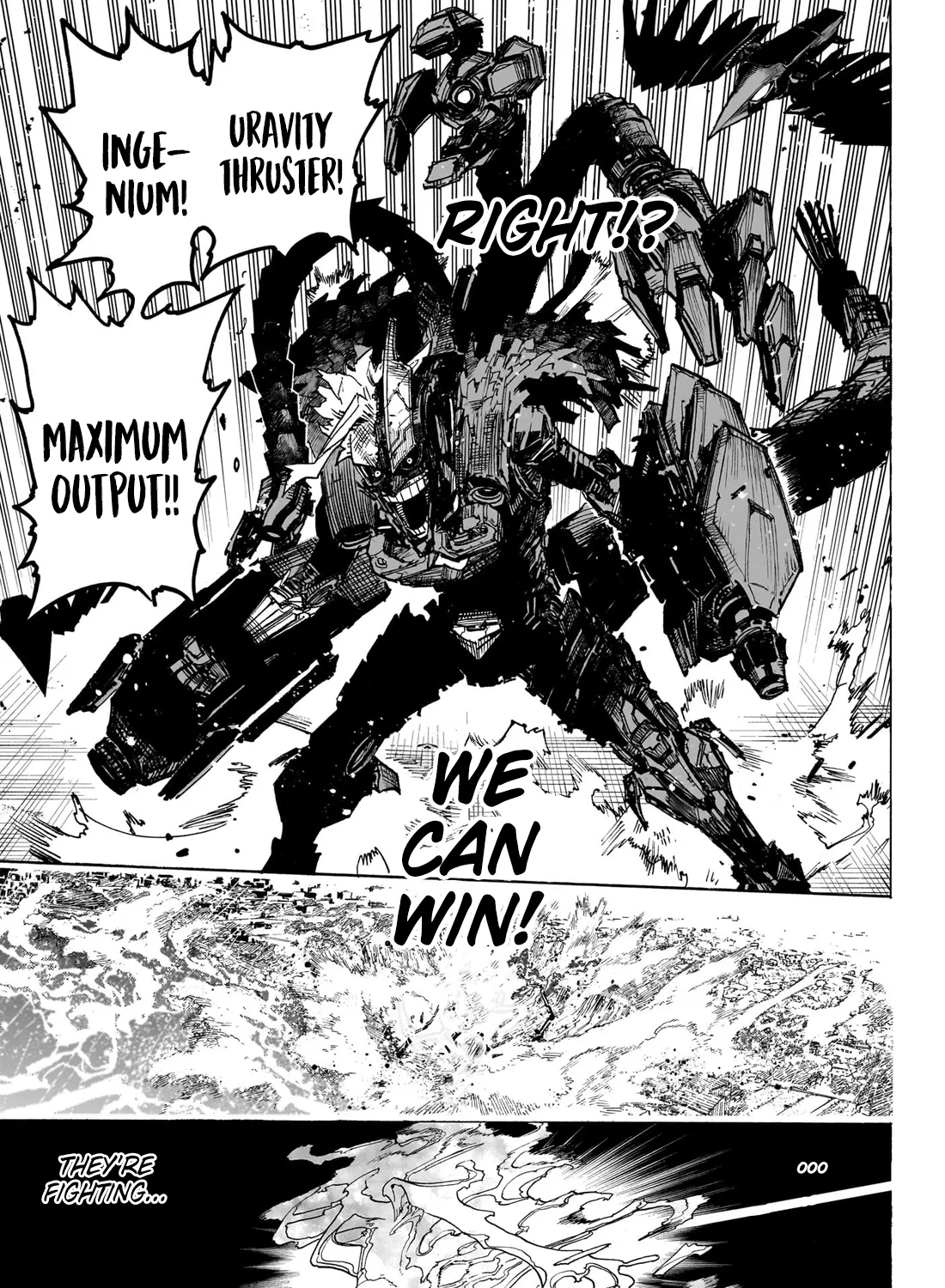 Read My Hero Academia (en) Manga Online