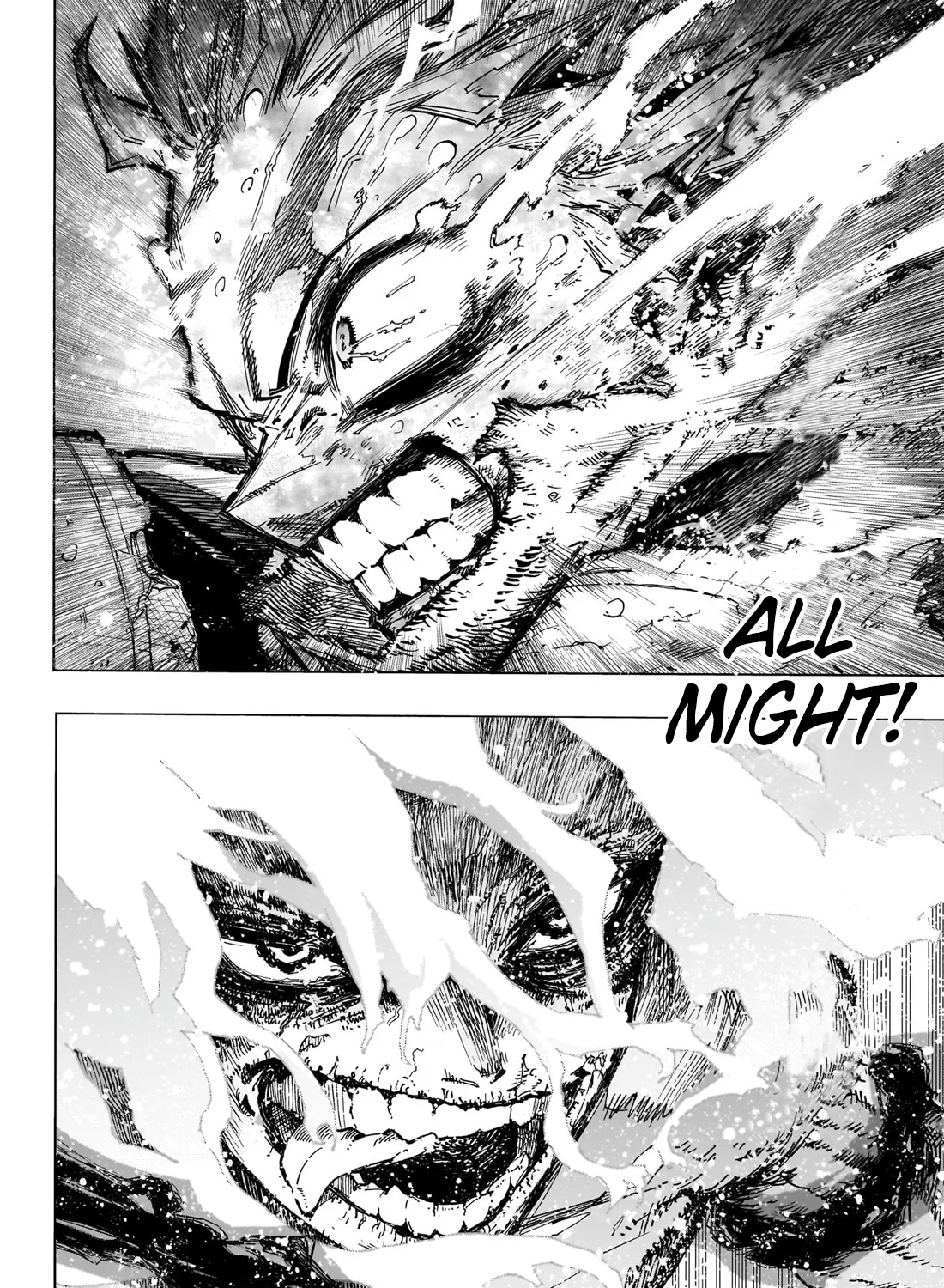 Read My Hero Academia (en) Manga Online