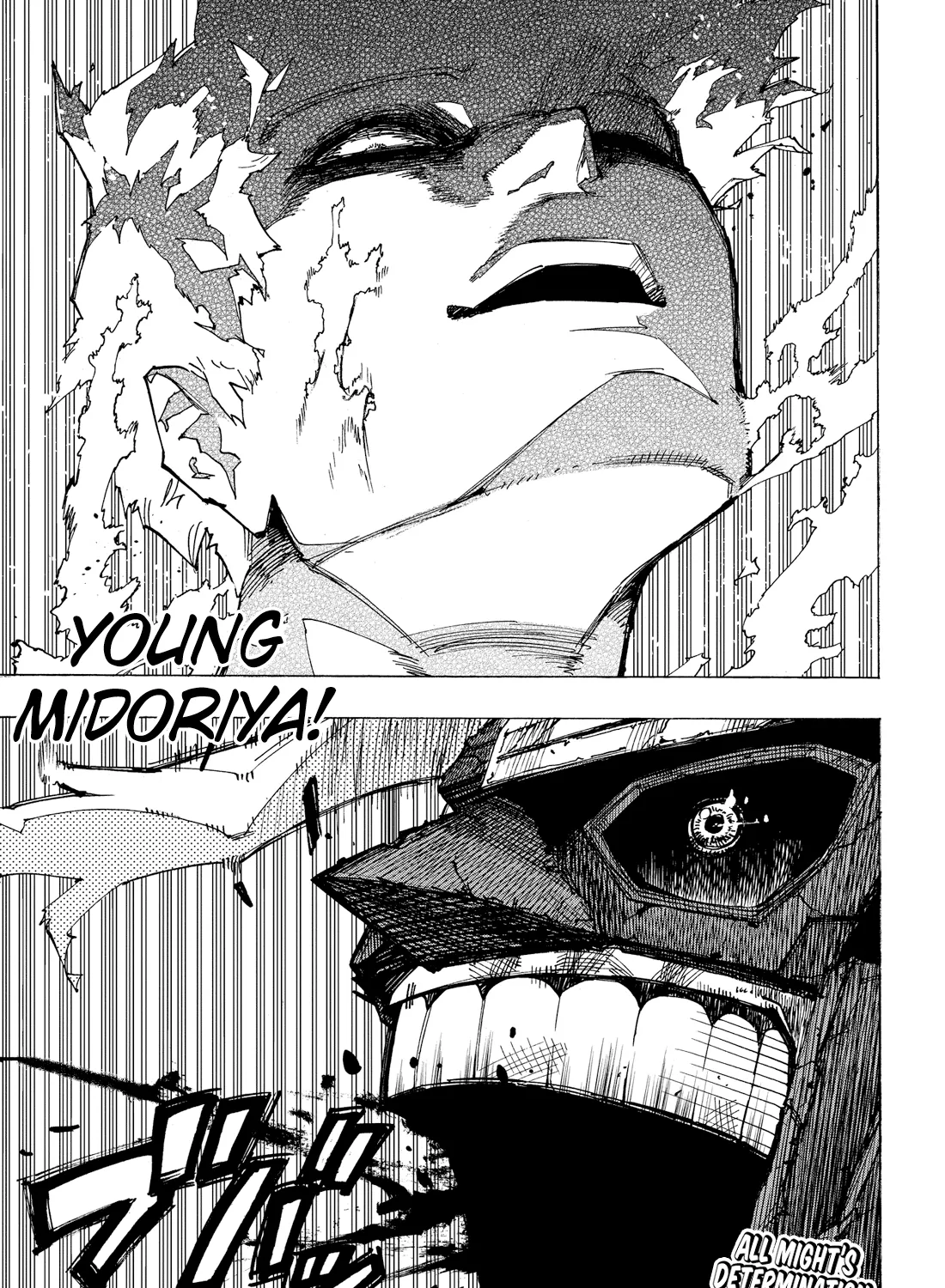 Read My Hero Academia (en) Manga Online