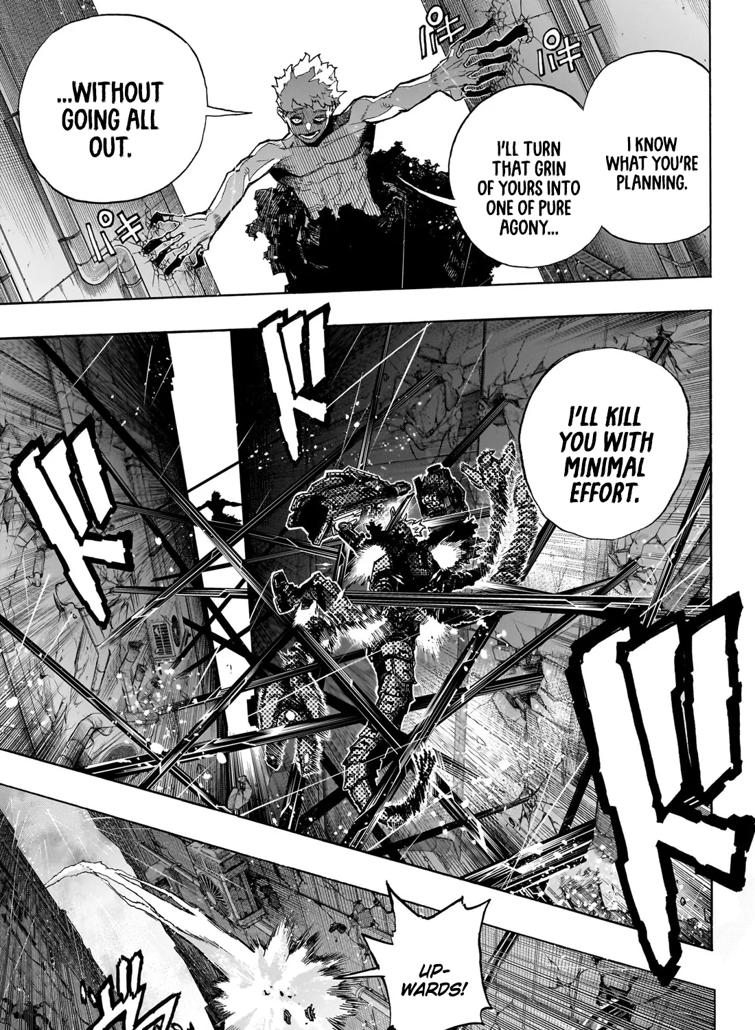 Read My Hero Academia (en) Manga Online