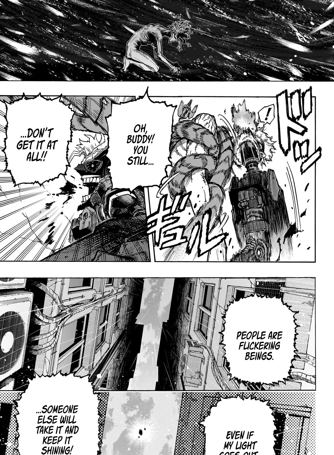 Read My Hero Academia (en) Manga Online