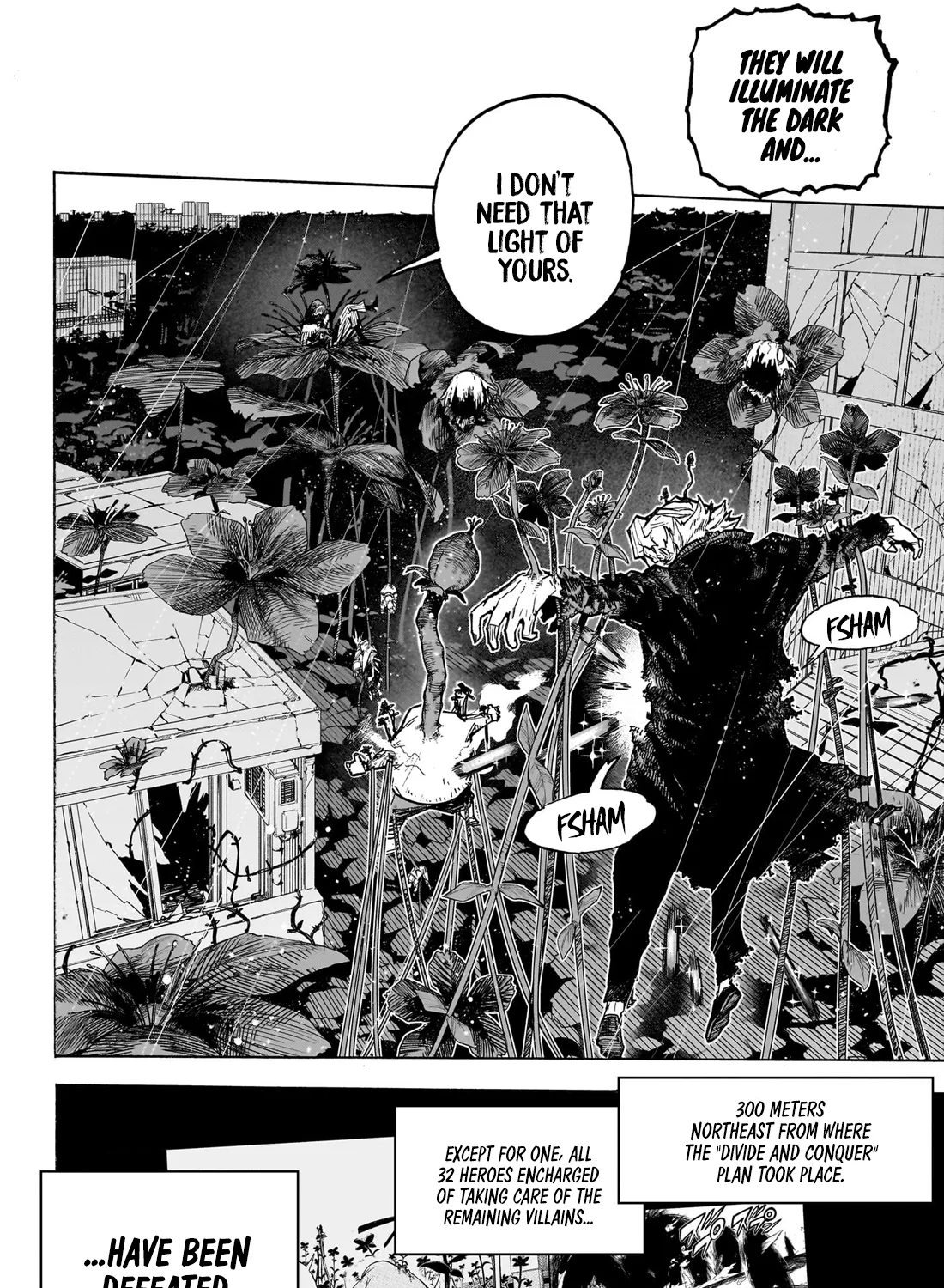 Read My Hero Academia (en) Manga Online