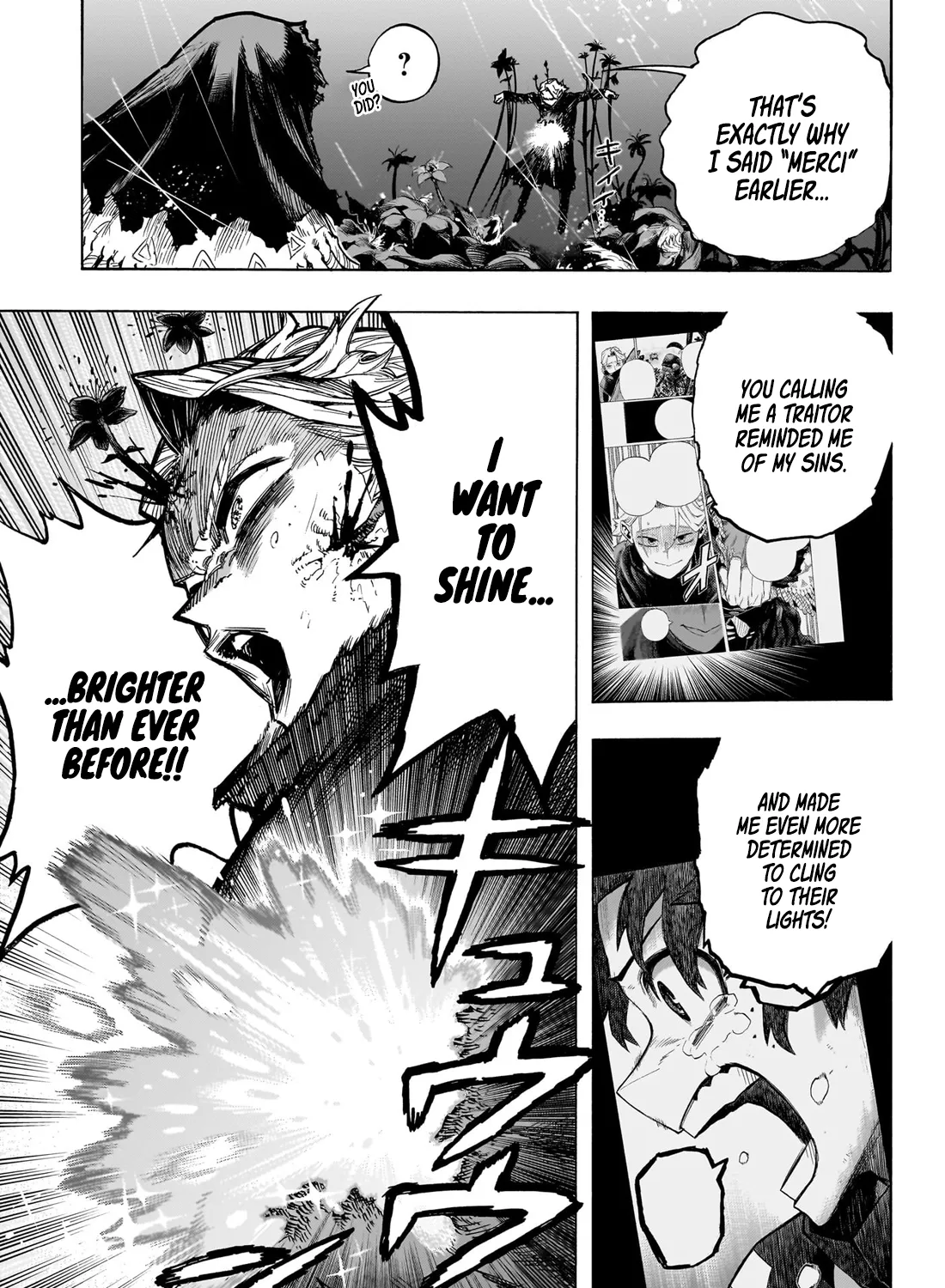 Read My Hero Academia (en) Manga Online