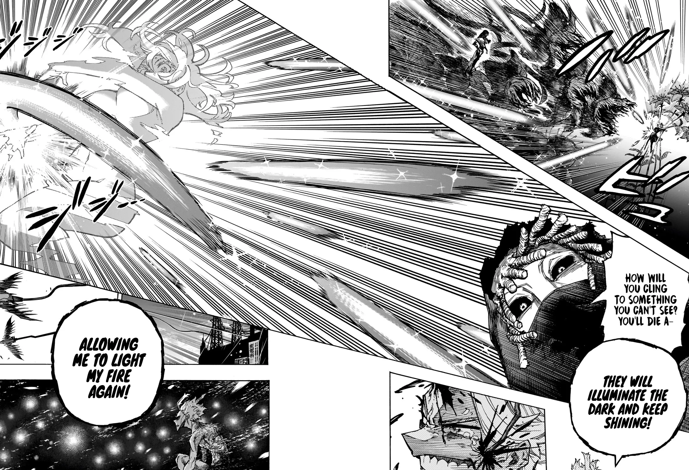 Read My Hero Academia (en) Manga Online