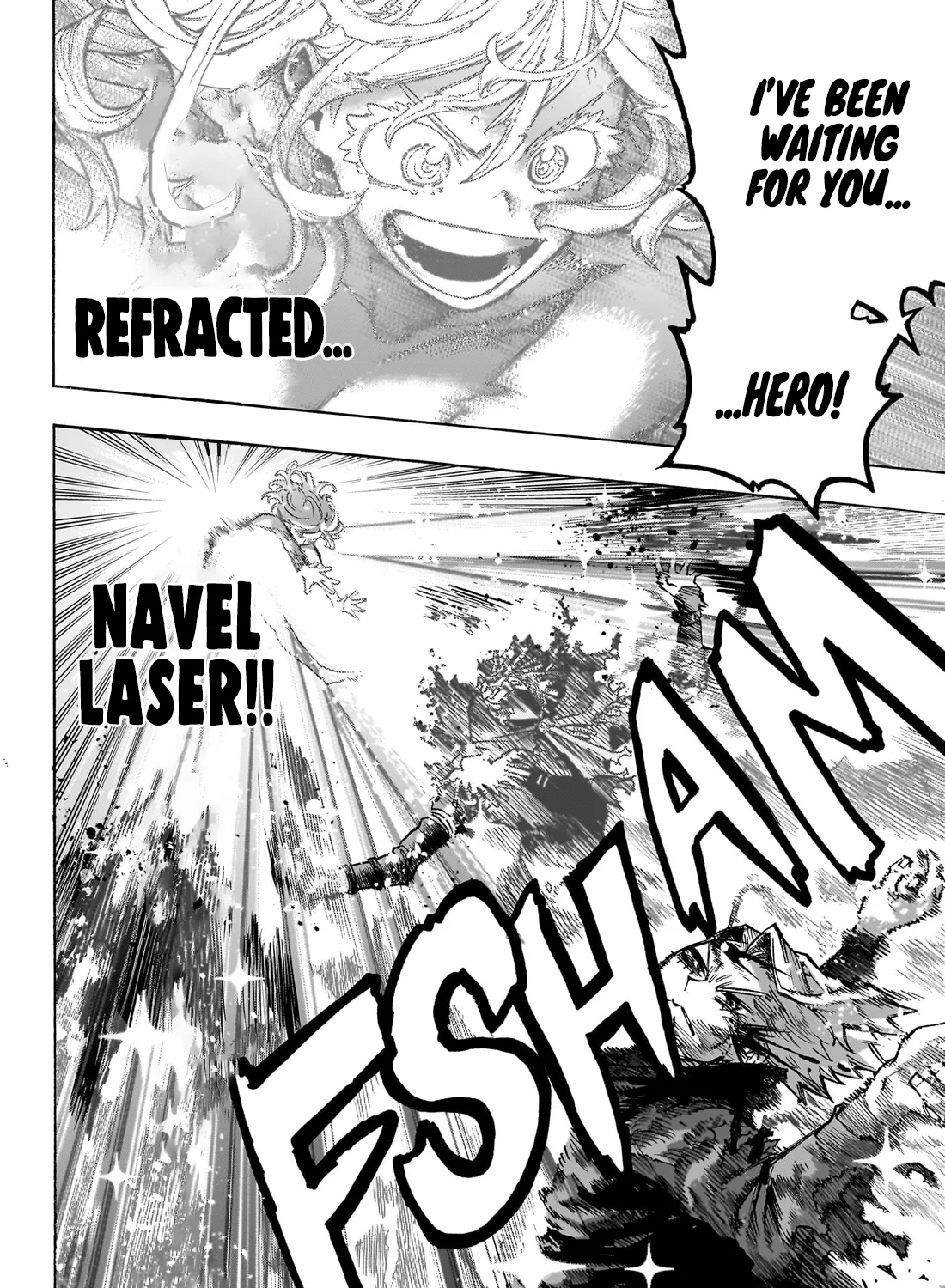 Read My Hero Academia (en) Manga Online
