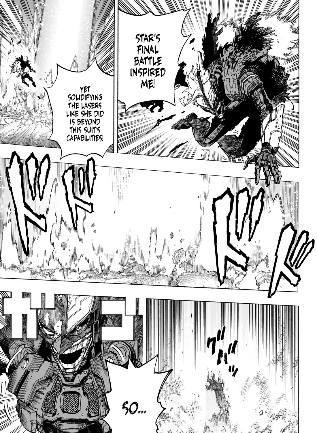 Read My Hero Academia (en) Manga Online