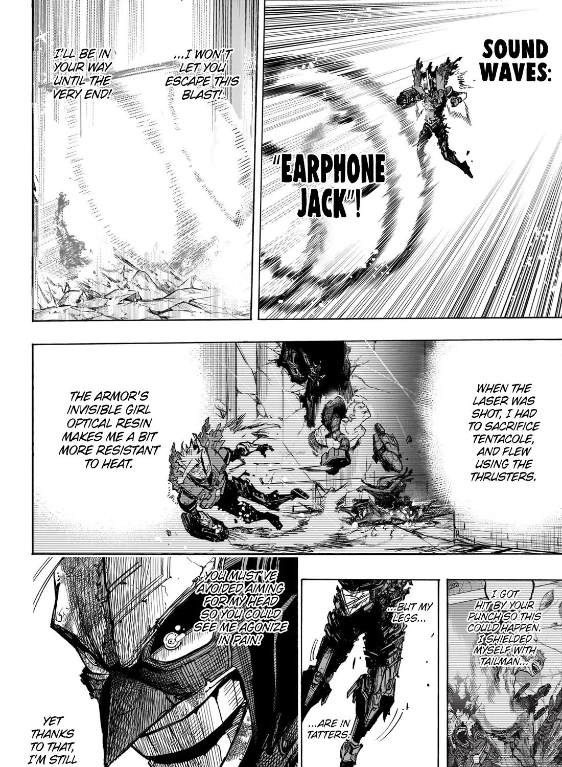 Read My Hero Academia (en) Manga Online