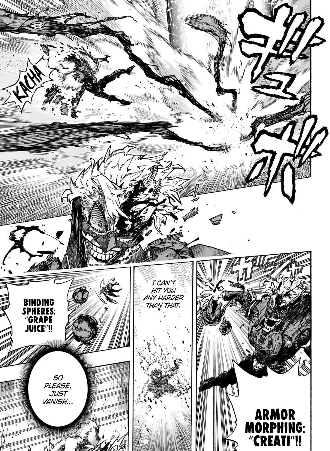 Read My Hero Academia (en) Manga Online