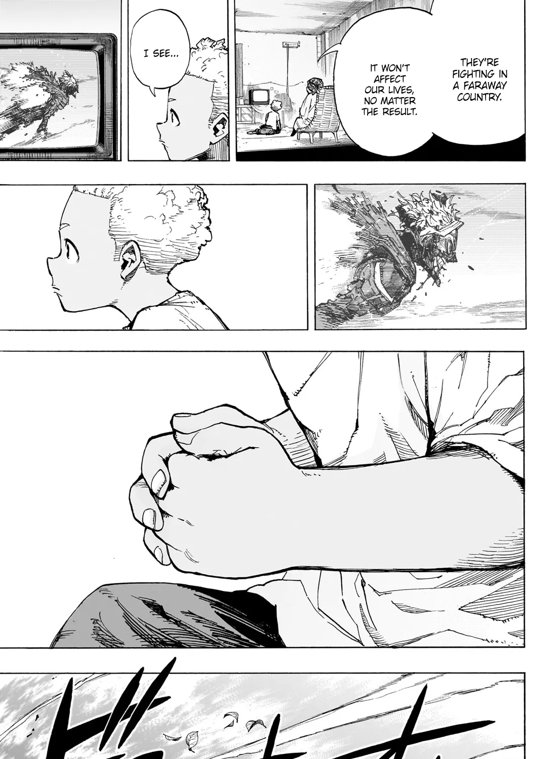 Read My Hero Academia (en) Manga Online