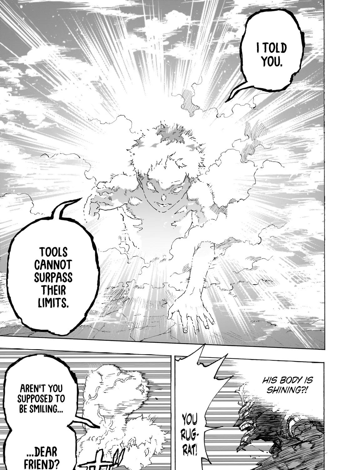 Read My Hero Academia (en) Manga Online