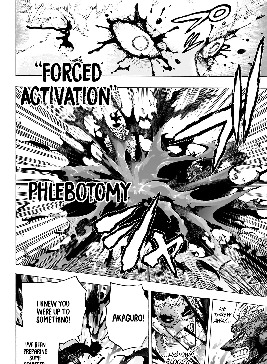 Read My Hero Academia (en) Manga Online