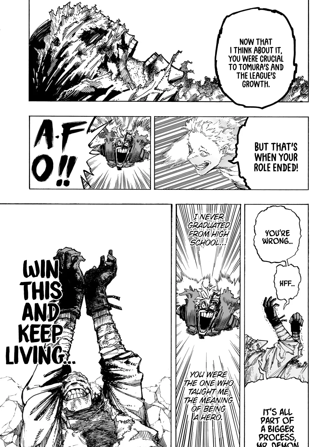 Read My Hero Academia (en) Manga Online