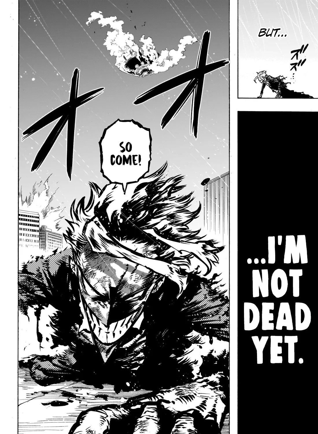 Read My Hero Academia (en) Manga Online