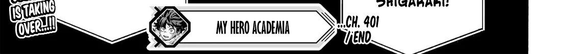 Read My Hero Academia (en) Manga Online