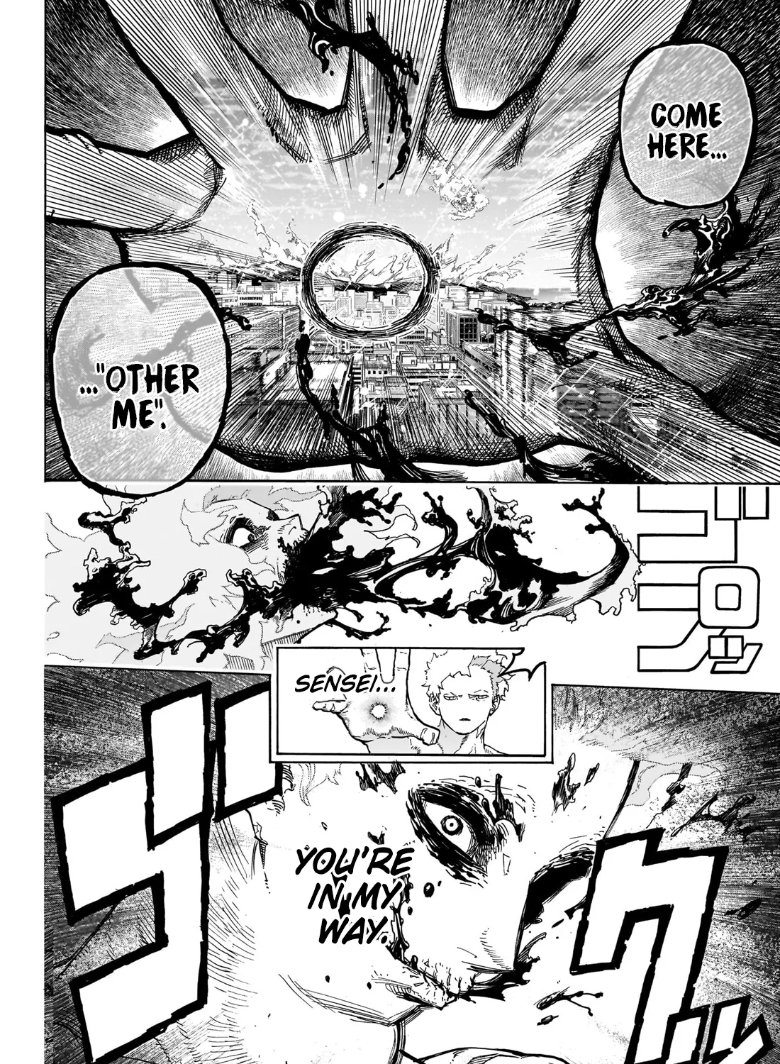 Read My Hero Academia (en) Manga Online