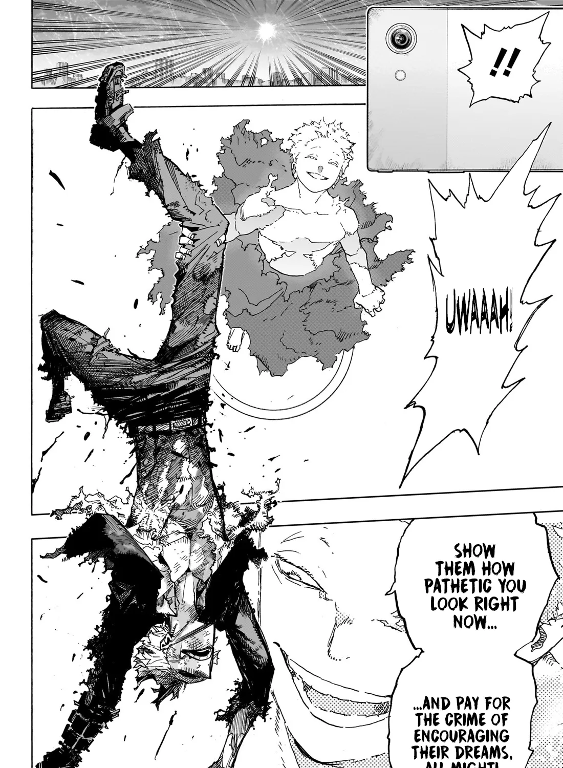 Read My Hero Academia (en) Manga Online