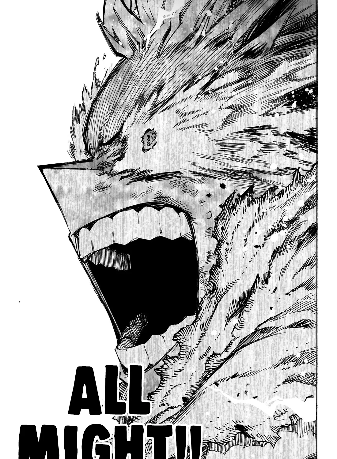 Read My Hero Academia (en) Manga Online