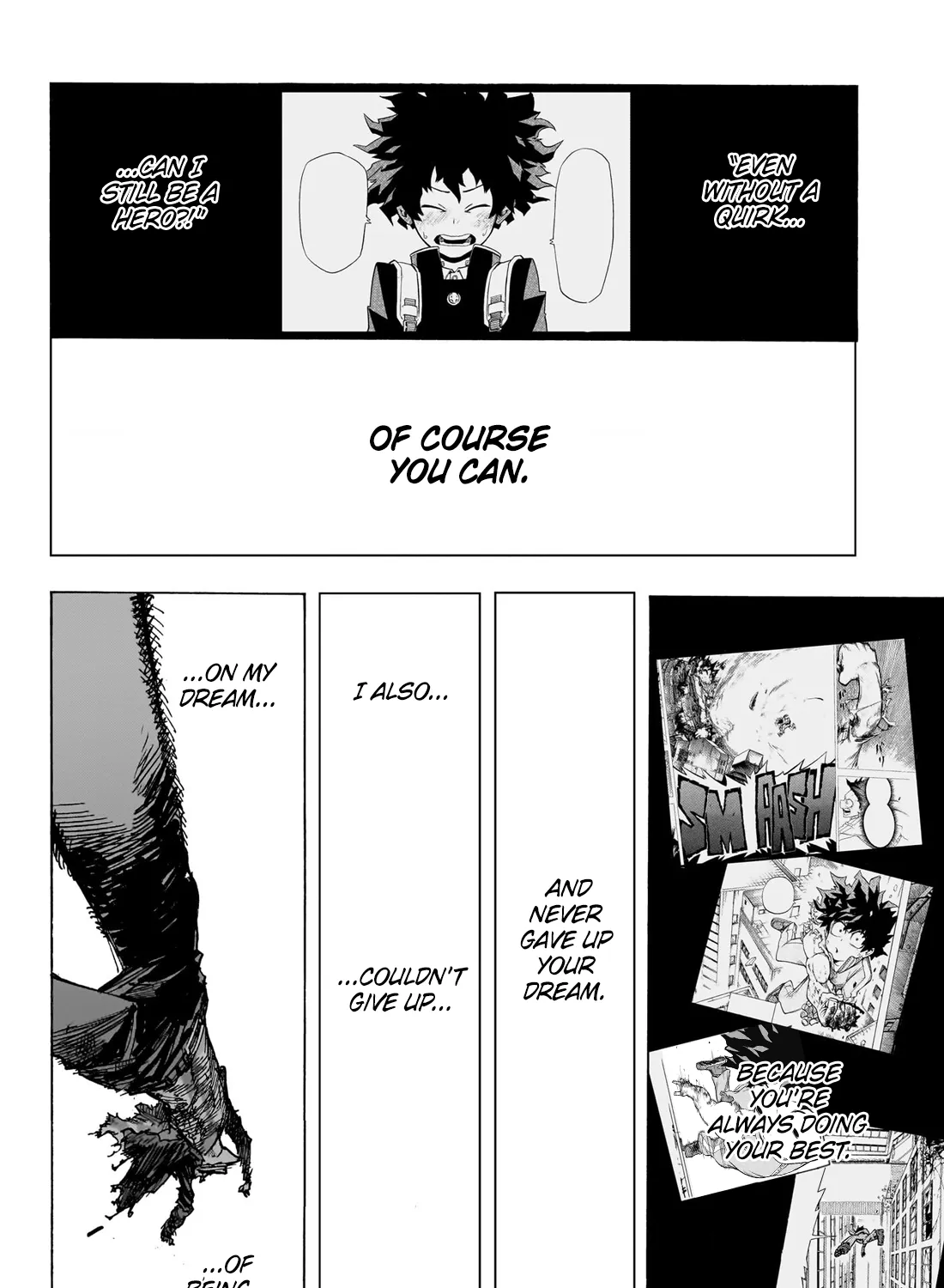 Read My Hero Academia (en) Manga Online