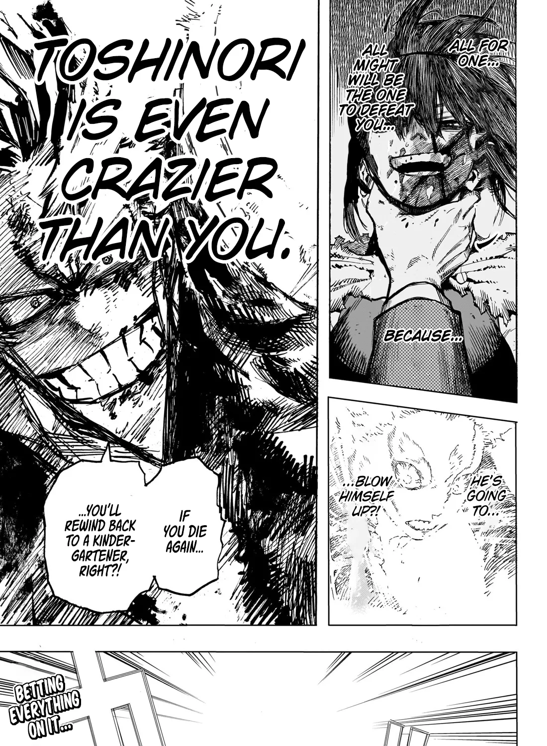 Read My Hero Academia (en) Manga Online