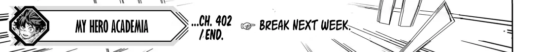 Read My Hero Academia (en) Manga Online