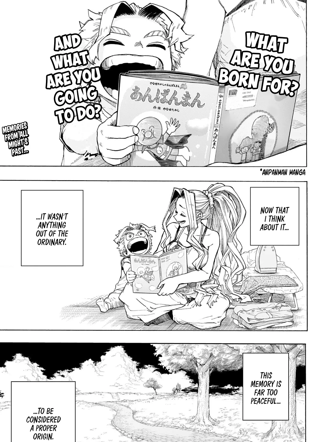 Read My Hero Academia (en) Manga Online