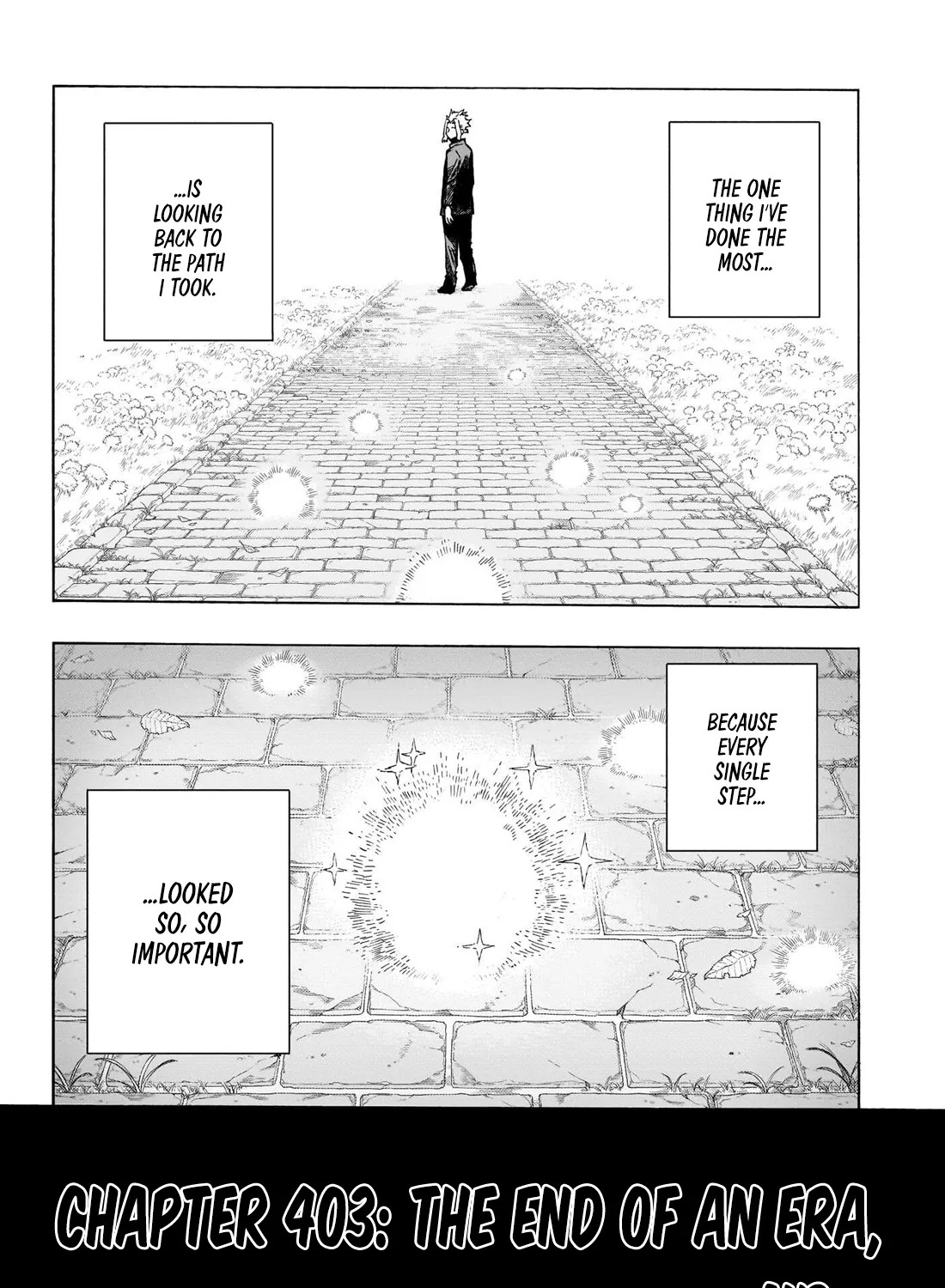 Read My Hero Academia (en) Manga Online