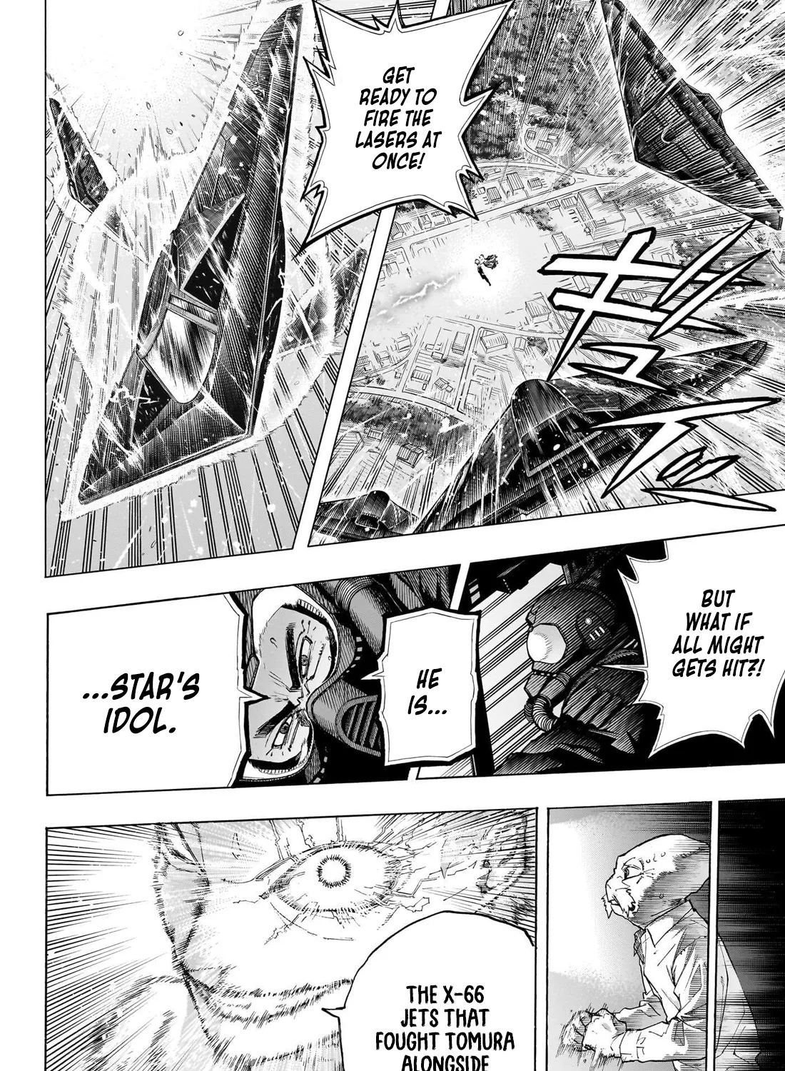 Read My Hero Academia (en) Manga Online