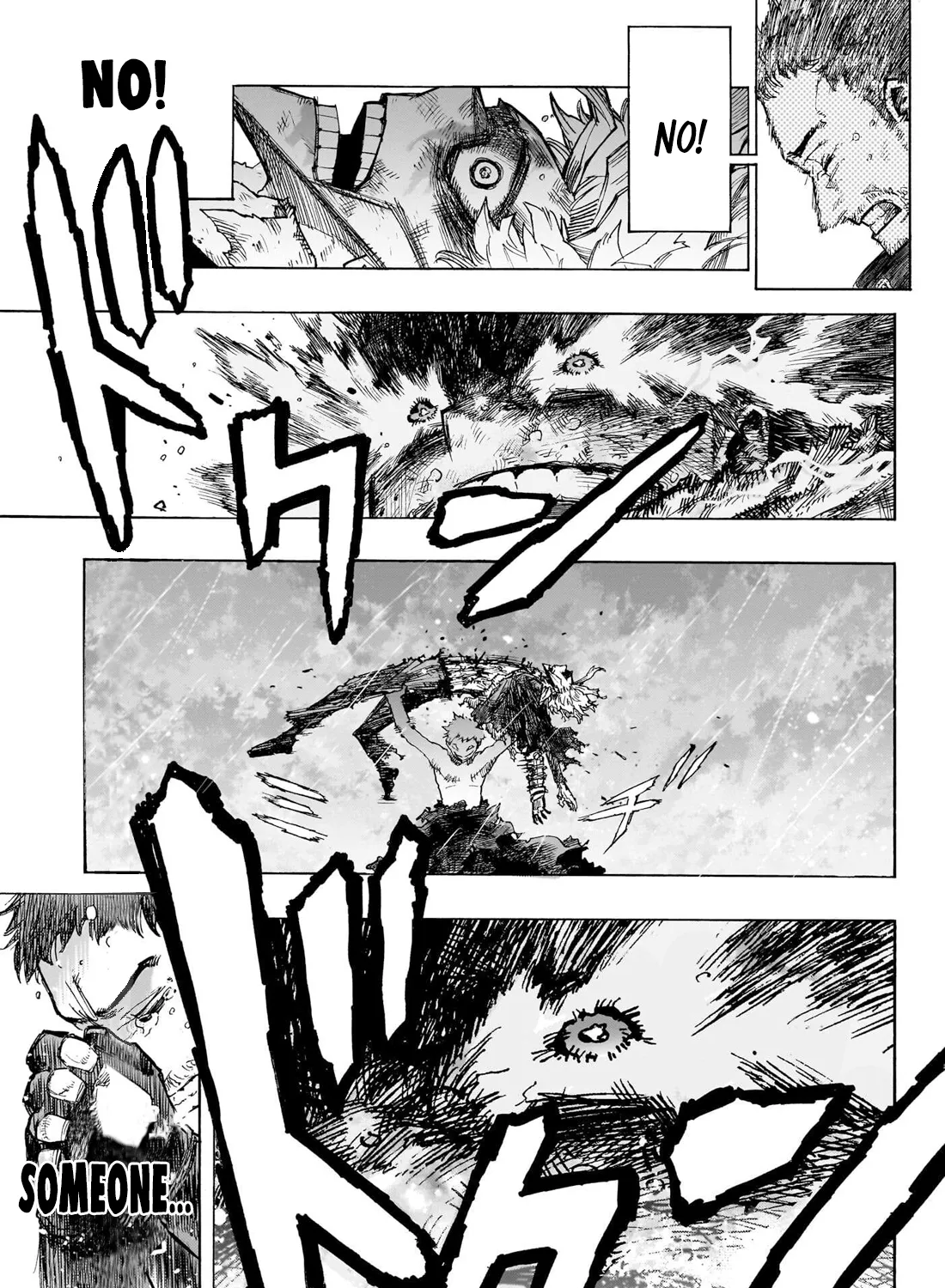 Read My Hero Academia (en) Manga Online