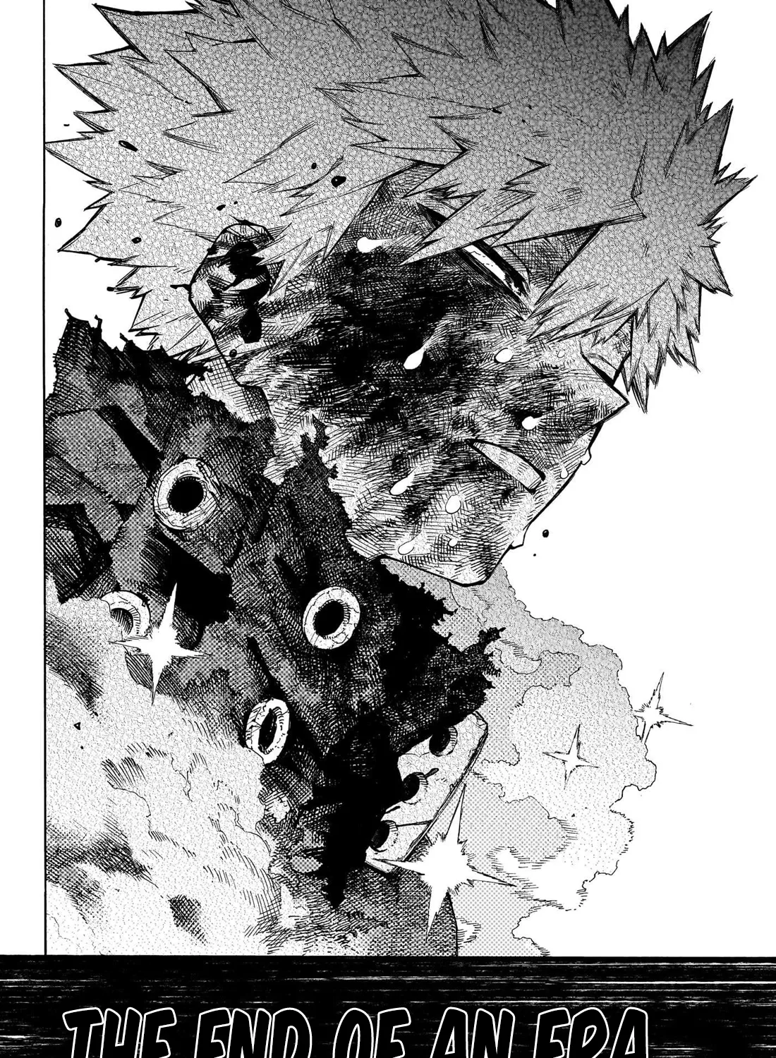Read My Hero Academia (en) Manga Online