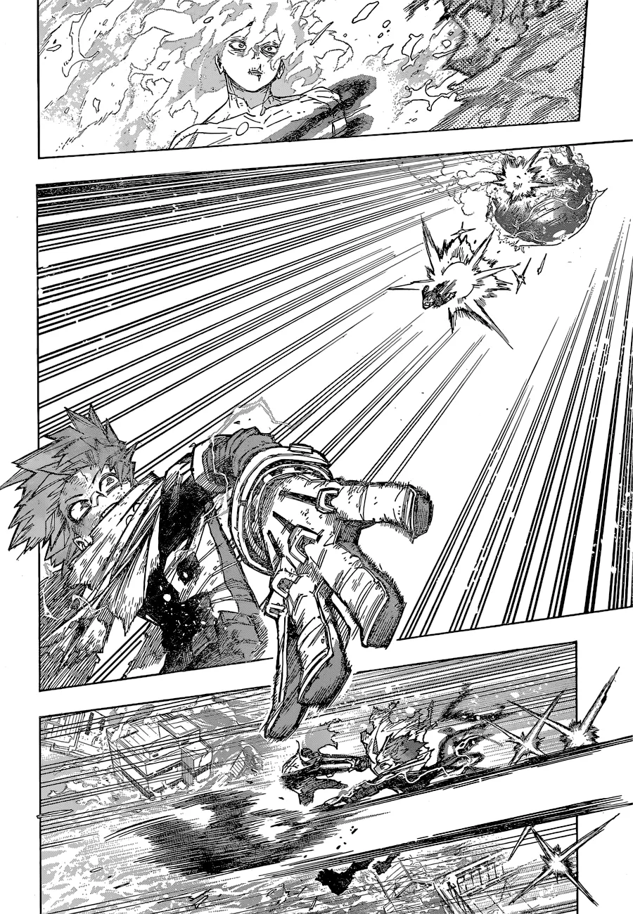 Read My Hero Academia (en) Manga Online