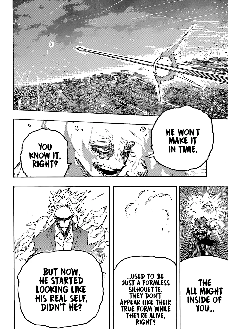 Read My Hero Academia (en) Manga Online
