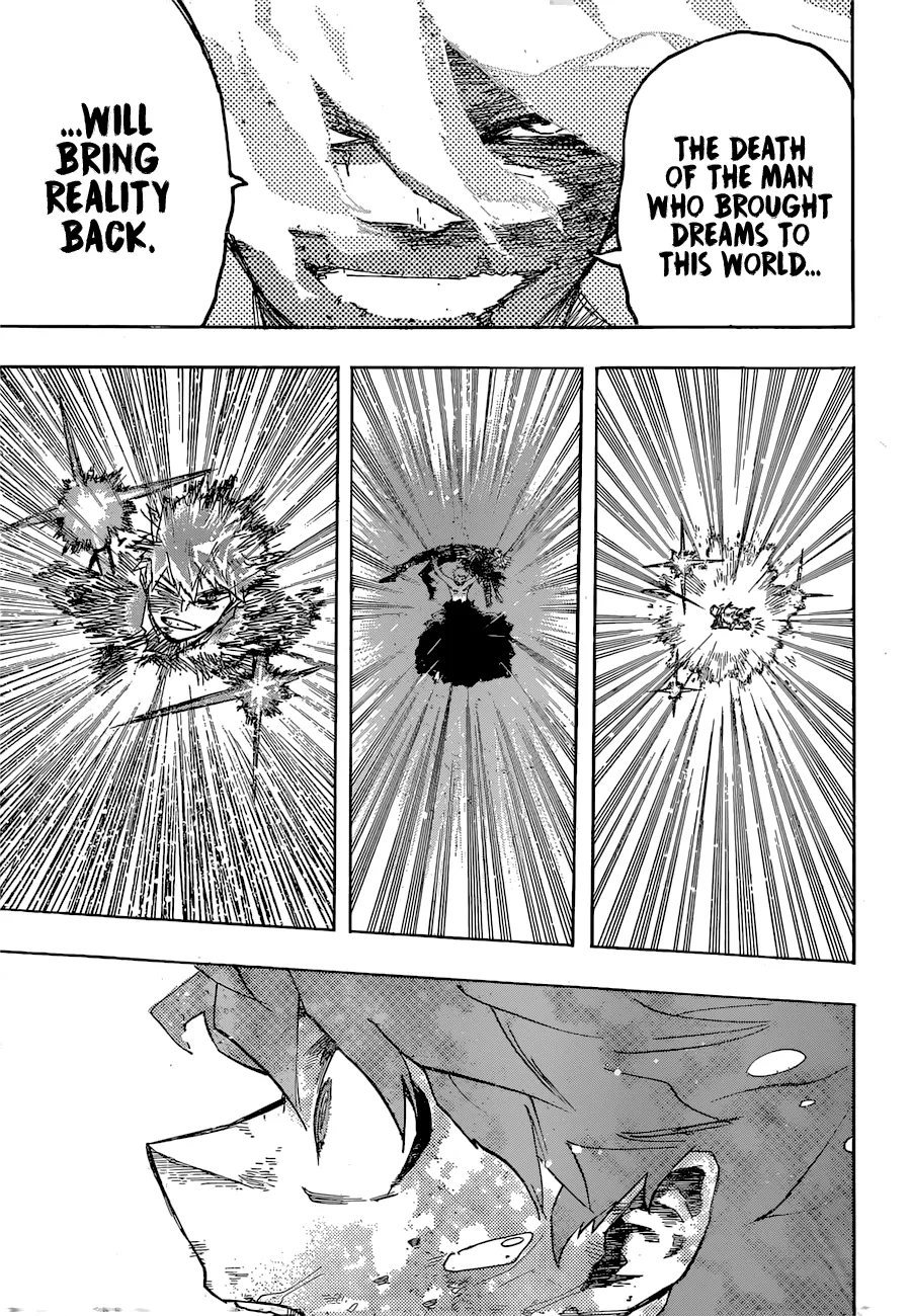 Read My Hero Academia (en) Manga Online