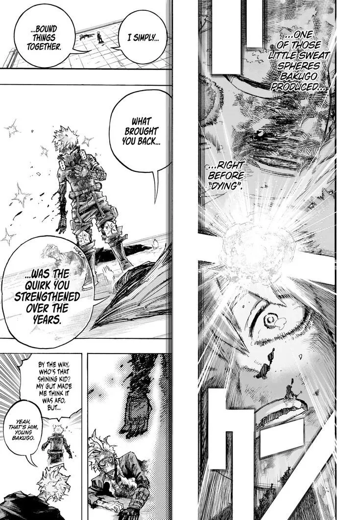 Read My Hero Academia (en) Manga Online