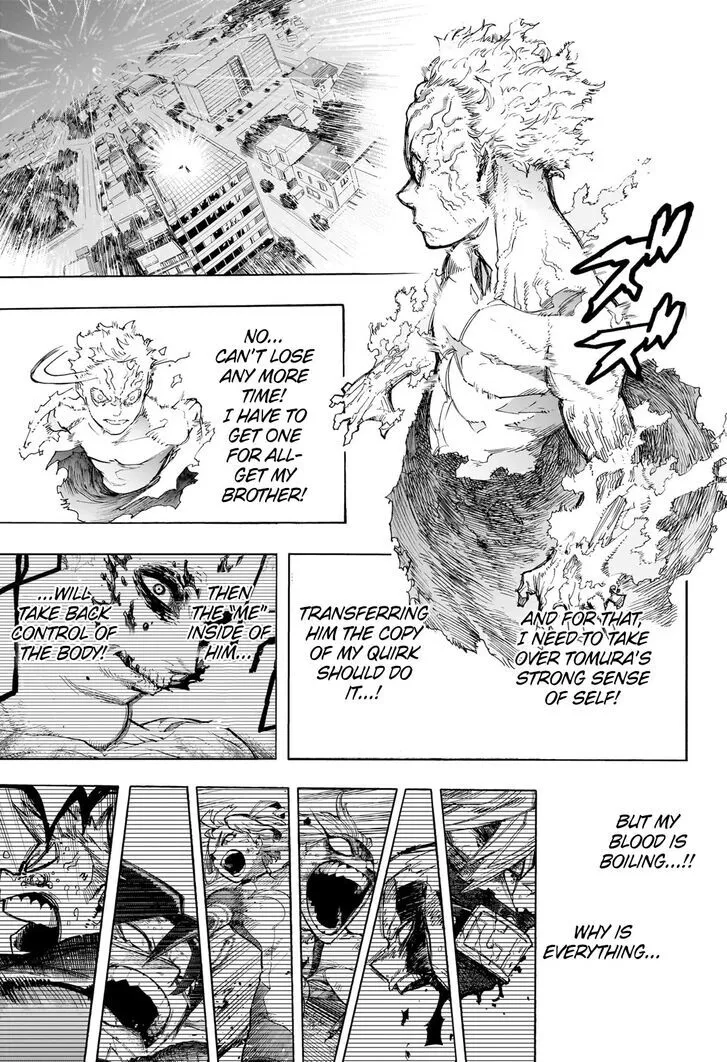 Read My Hero Academia (en) Manga Online