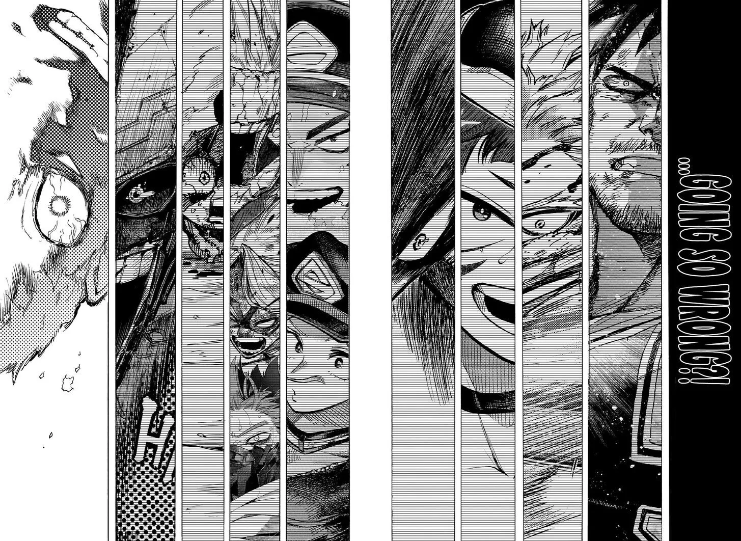 Read My Hero Academia (en) Manga Online