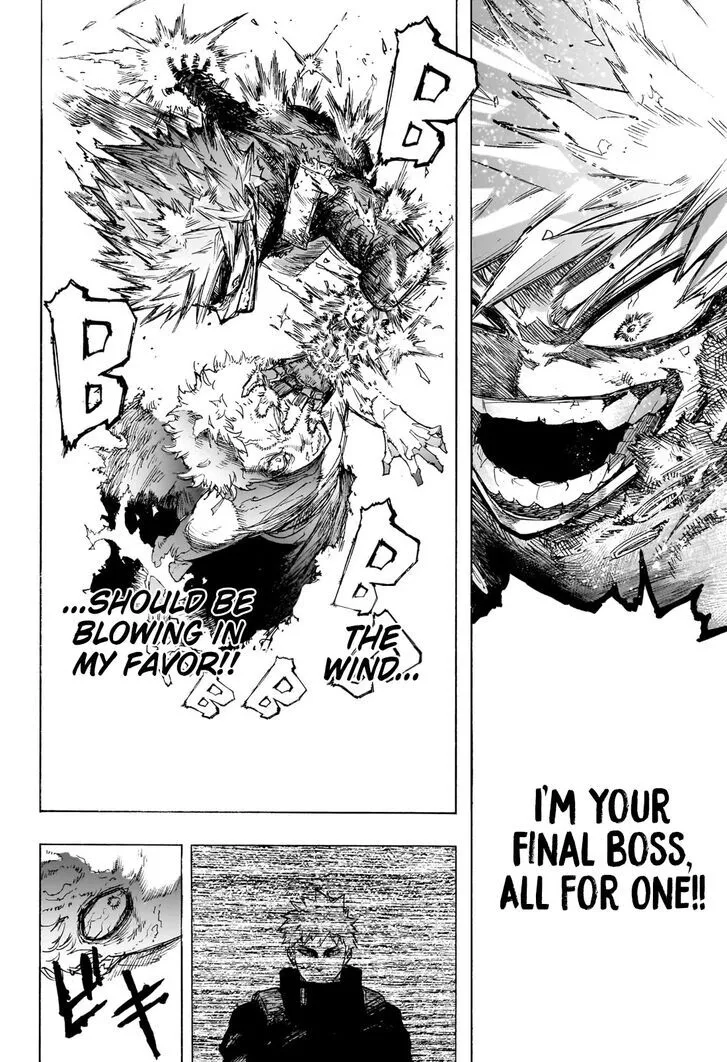 Read My Hero Academia (en) Manga Online