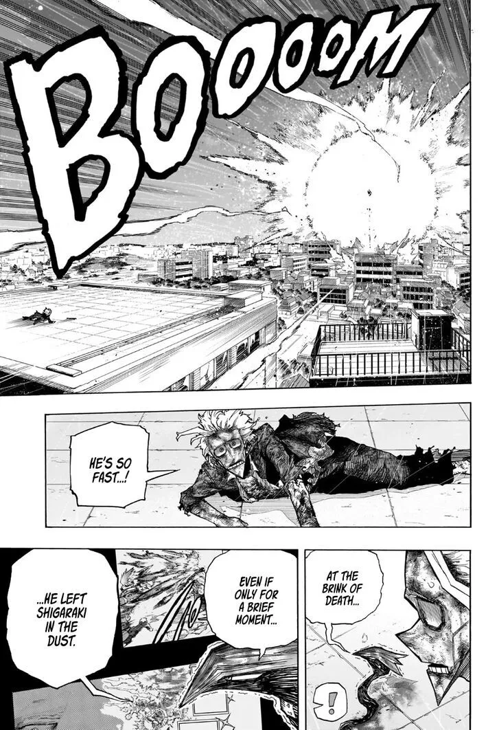 Read My Hero Academia (en) Manga Online