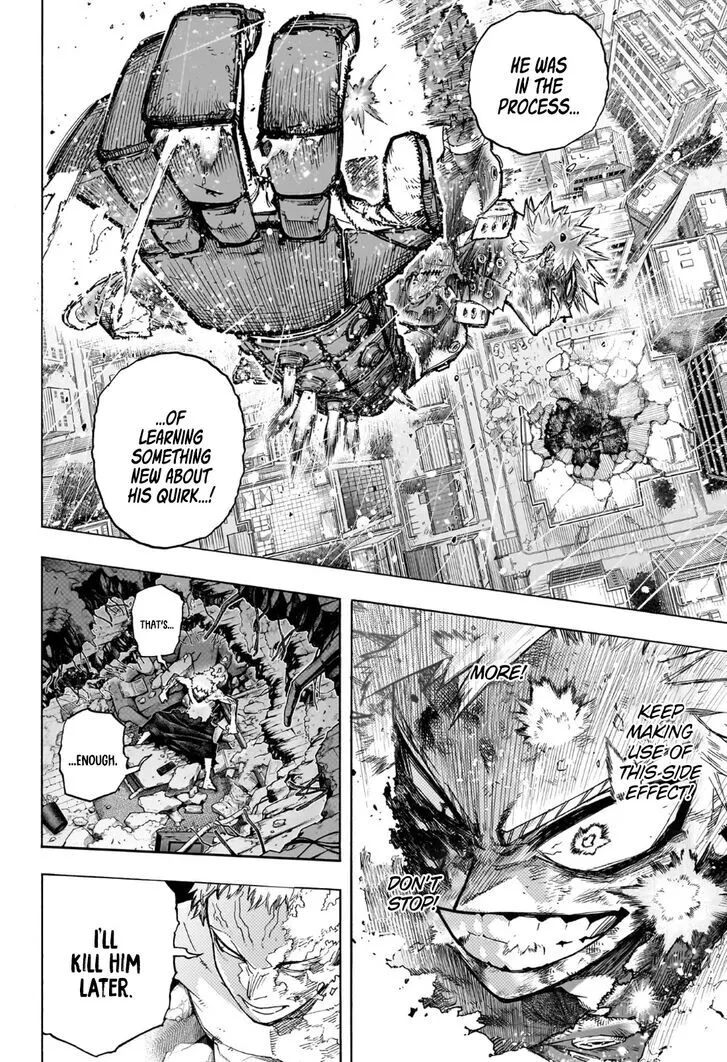 Read My Hero Academia (en) Manga Online
