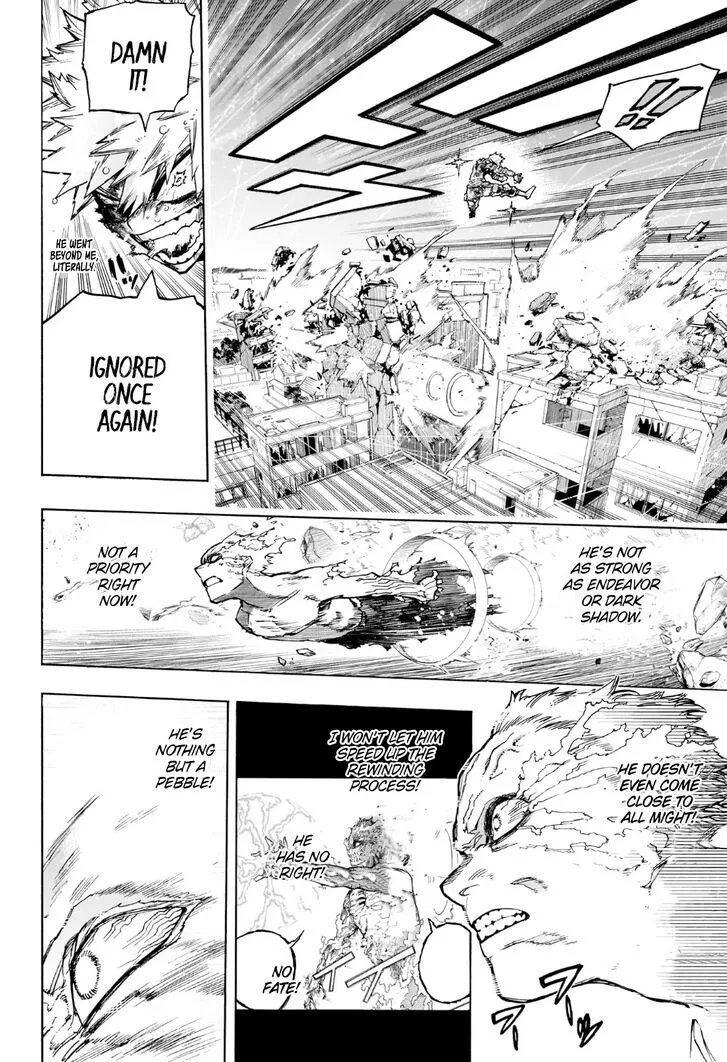 Read My Hero Academia (en) Manga Online