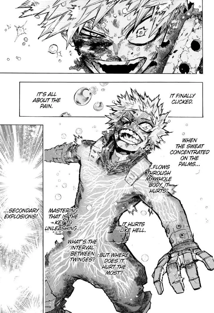 Read My Hero Academia (en) Manga Online