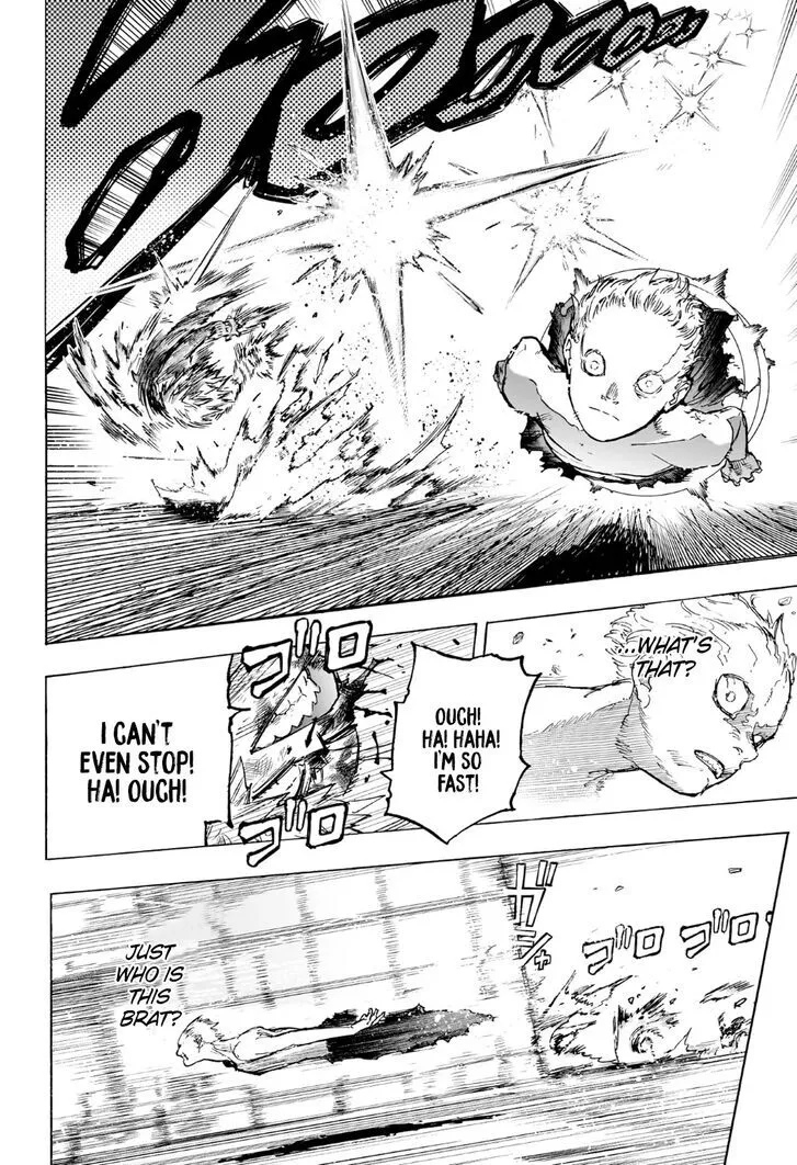 Read My Hero Academia (en) Manga Online