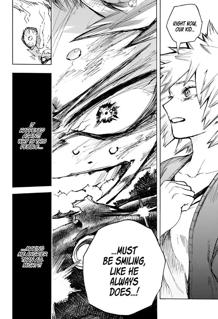 Read My Hero Academia (en) Manga Online