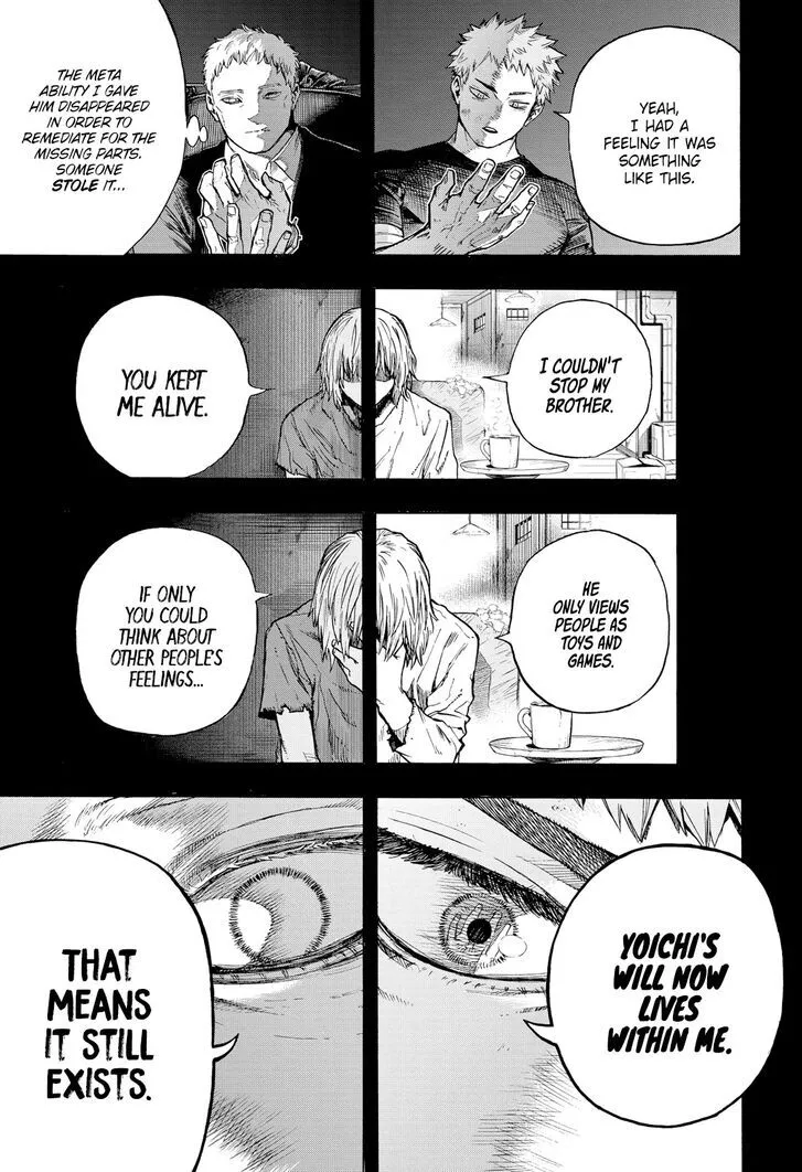 Read My Hero Academia (en) Manga Online